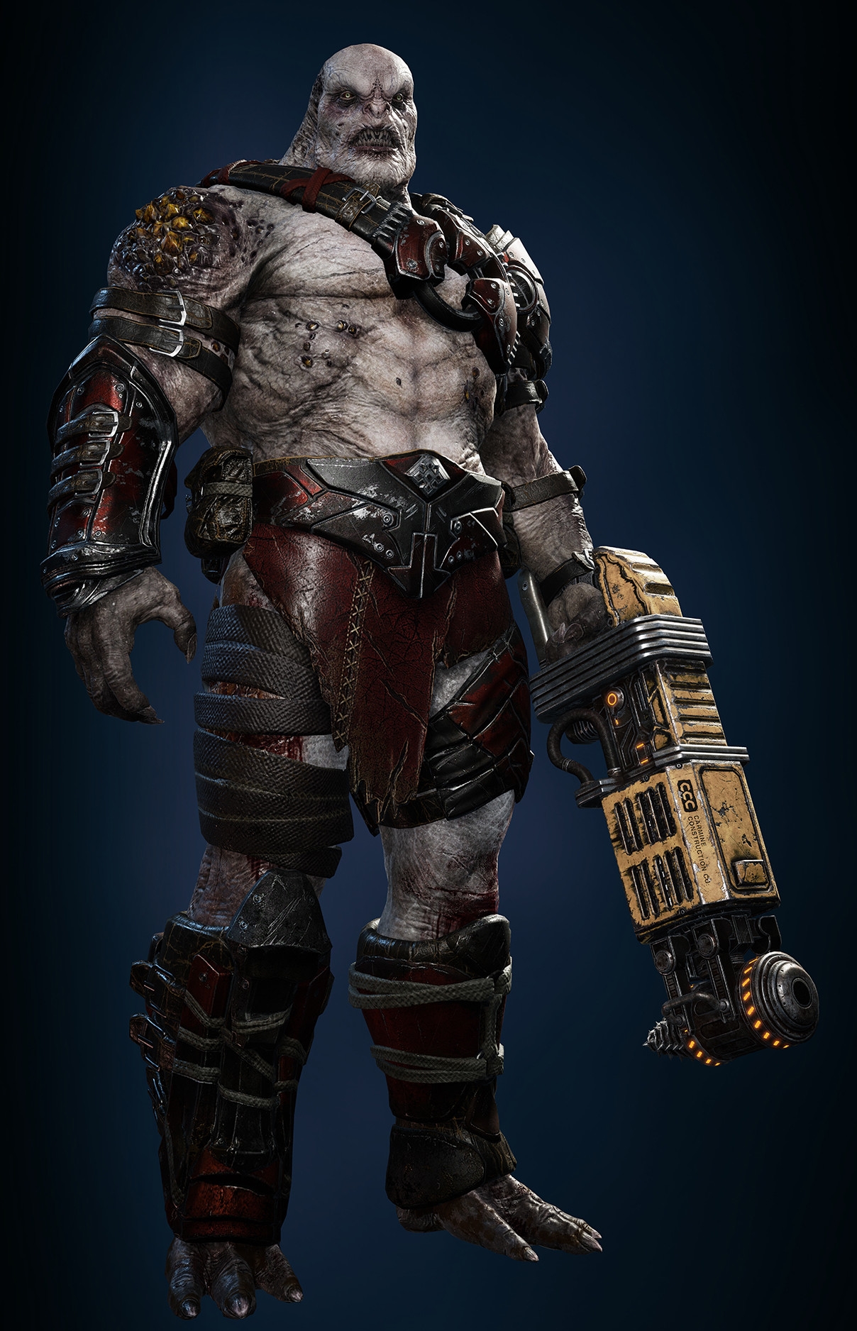 Gears Of Gears Of