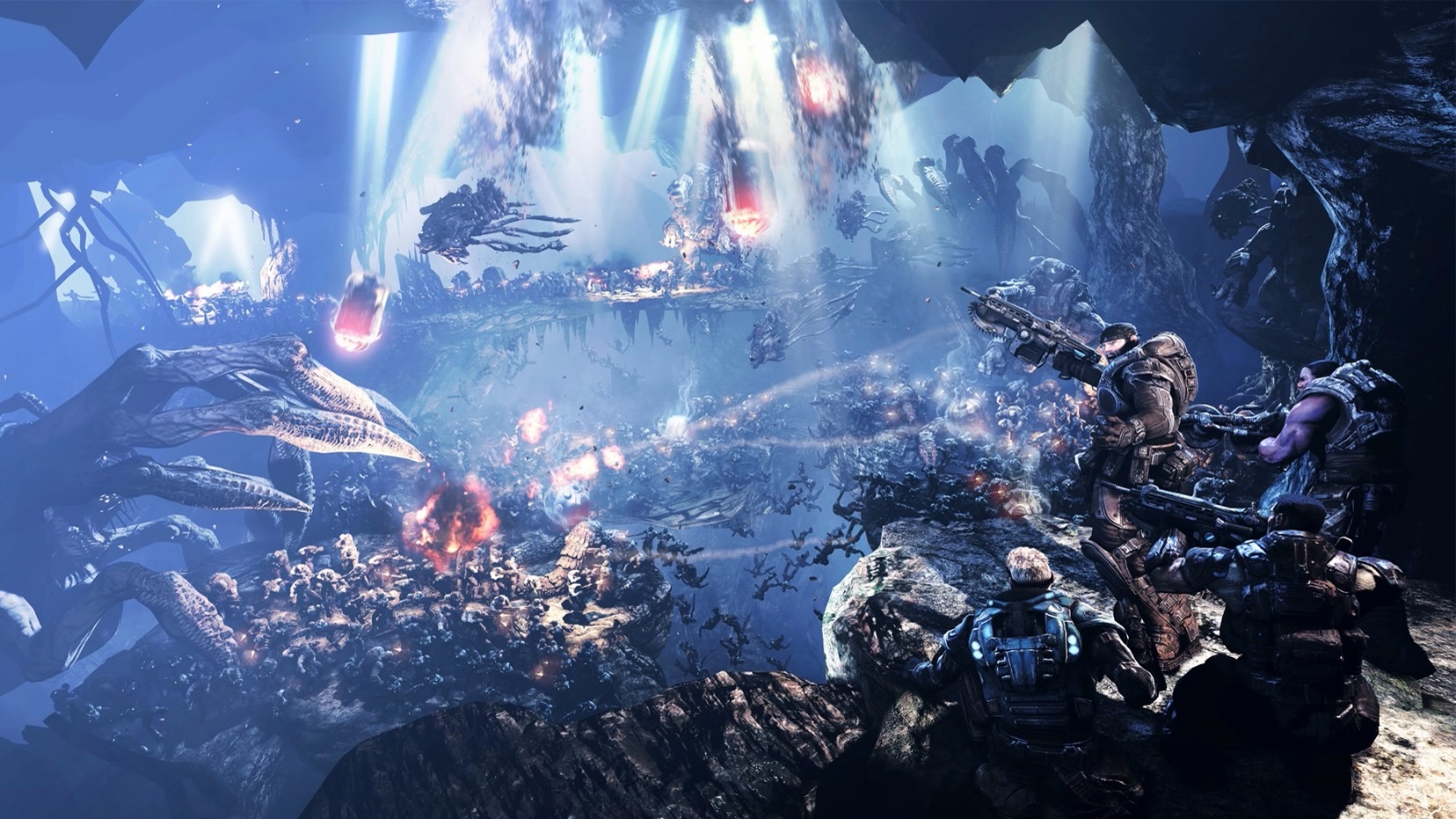 Operation Hollow Storm Gears of War FANDOM powered by Wikia