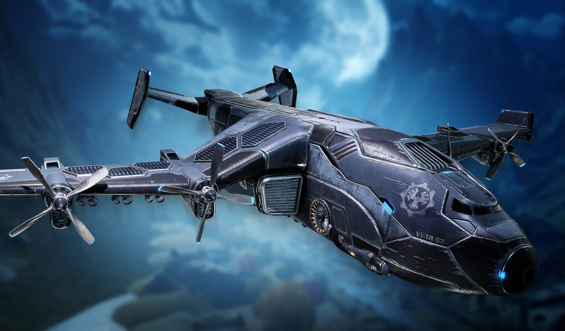 Vulture Gears of War Wiki Fandom