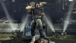 Retro-lancer