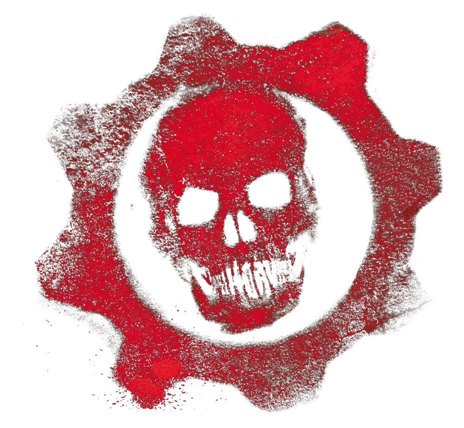 Image - Gears of war logo by alexakaducky-d45v9oq.png | Gears of War