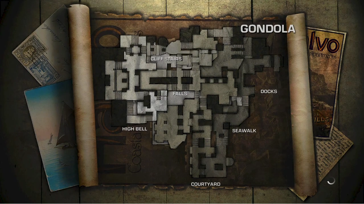 CategoryGears of War Judgement Multiplayer Maps Gears of War