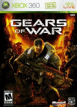 Gears of War .  - Gears of War