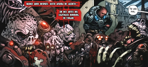 GoW 7 Oroboros DCP 017