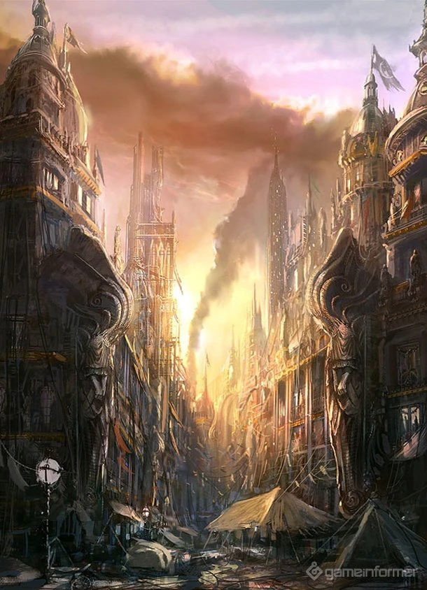 Jacinto City Gears of War FANDOM powered by Wikia