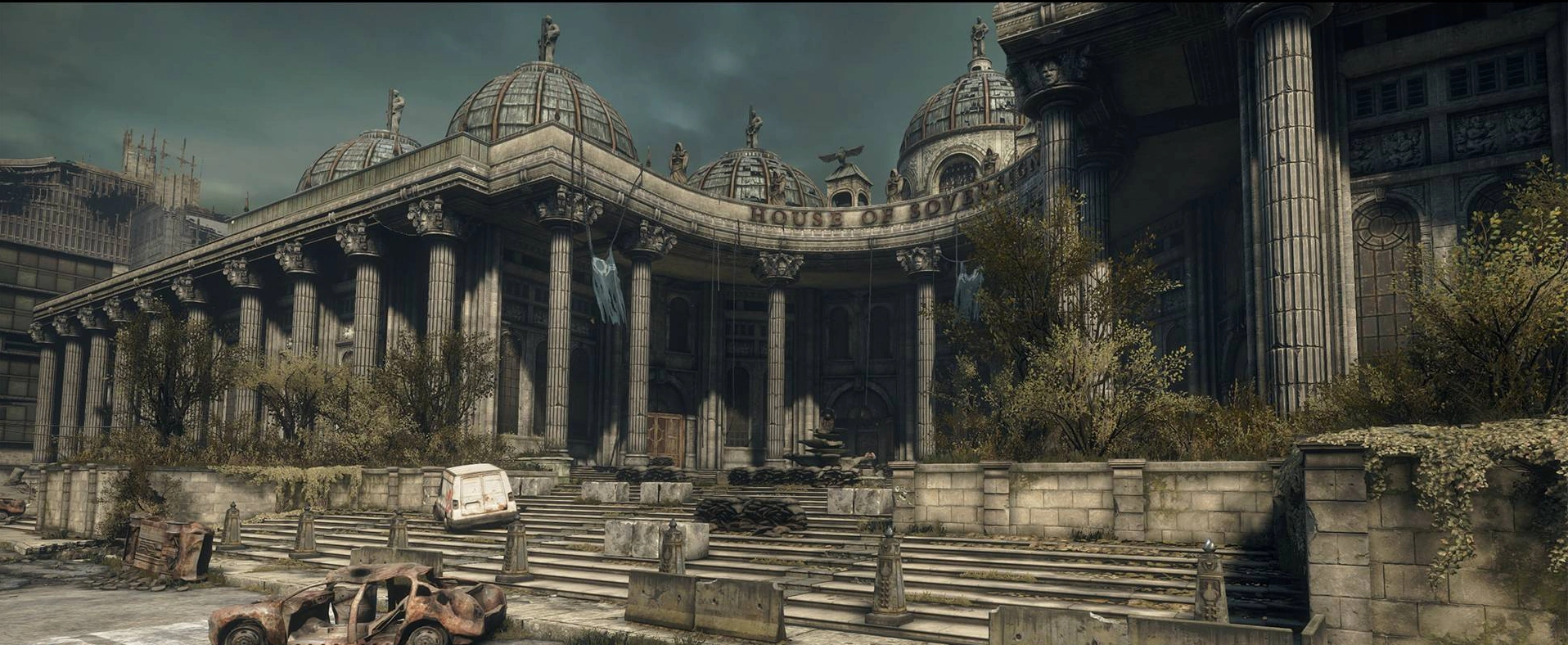 House of Sovereigns Gears of War FANDOM powered by Wikia