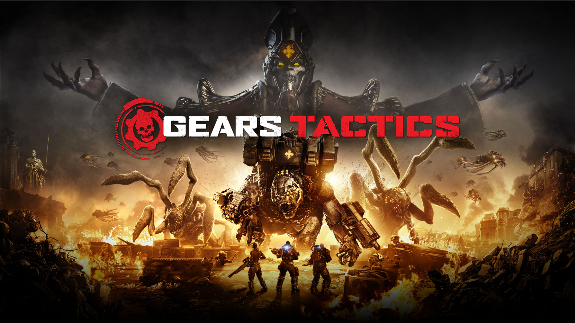 Gears Tactics GearsPedia Fandom