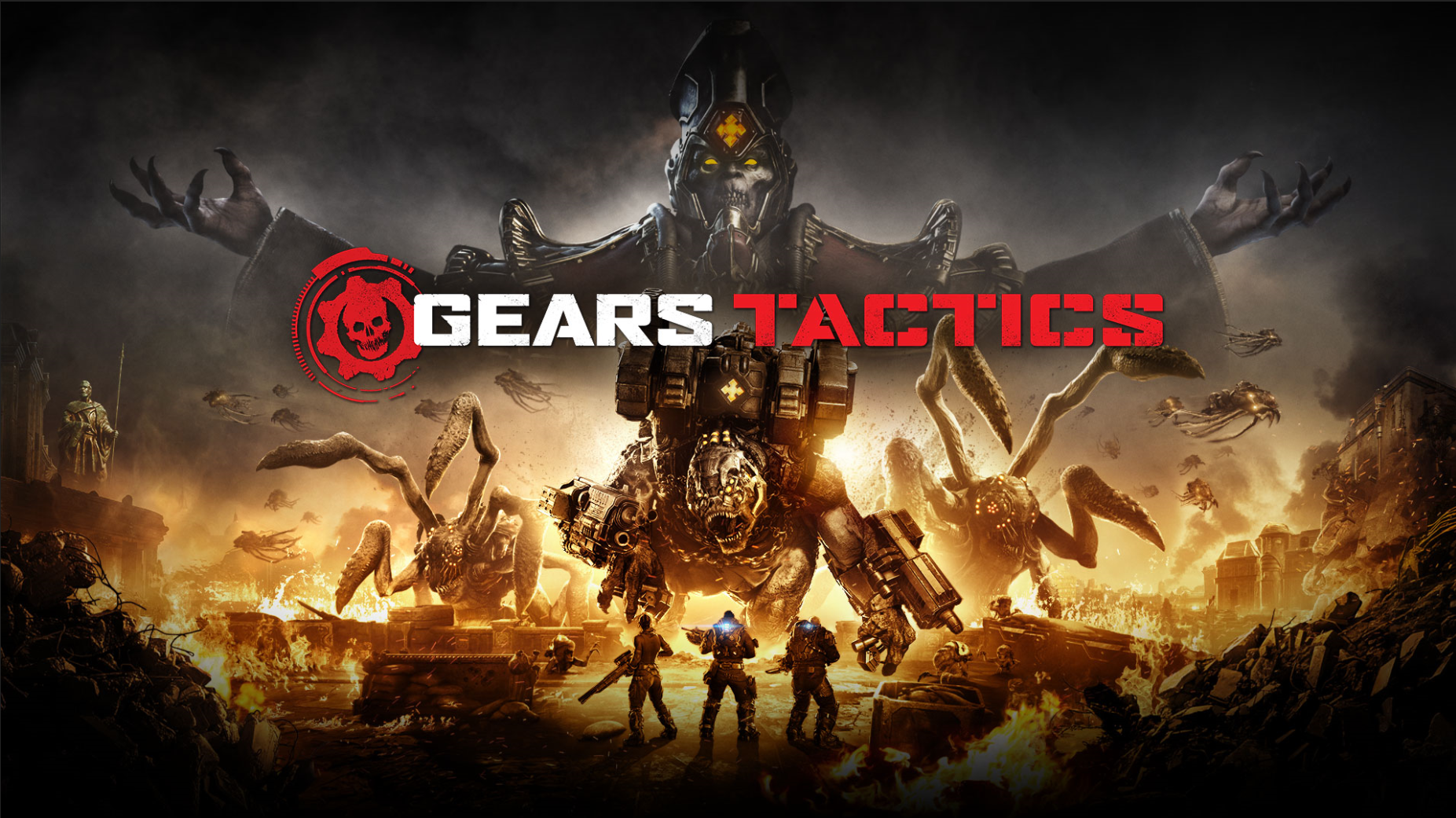 Gears tactics обзор