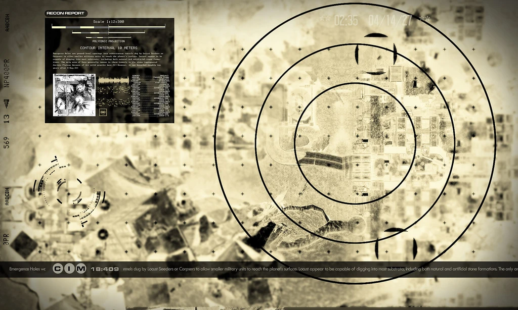 Emergence Hole Gears of War FANDOM powered by Wikia