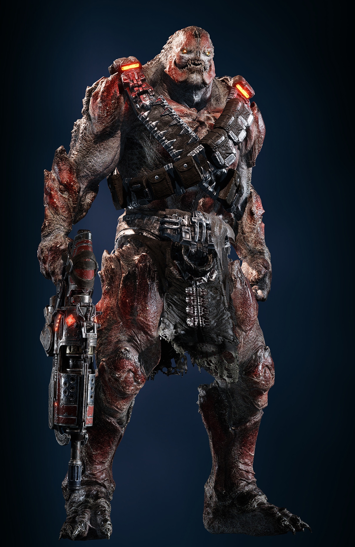 gears of war 4 swarm characters