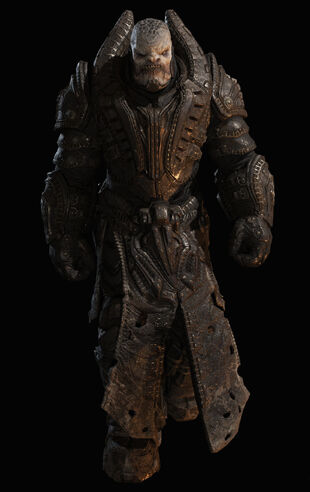 رام (RAAM) .  - Gears of War