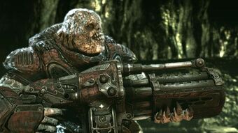 Image result for boomer gears of war