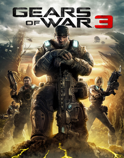 Gears of War 3 .  - Gears of War
