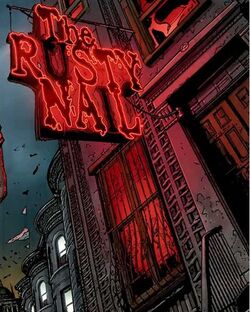 RustyNail
