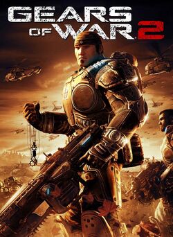 Gears of War 2 .  - Gears of War
