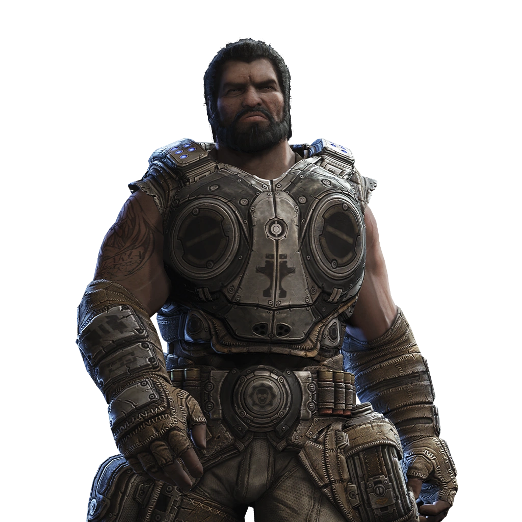 Dominic Santiago GearsPedia FANDOM powered by Wikia