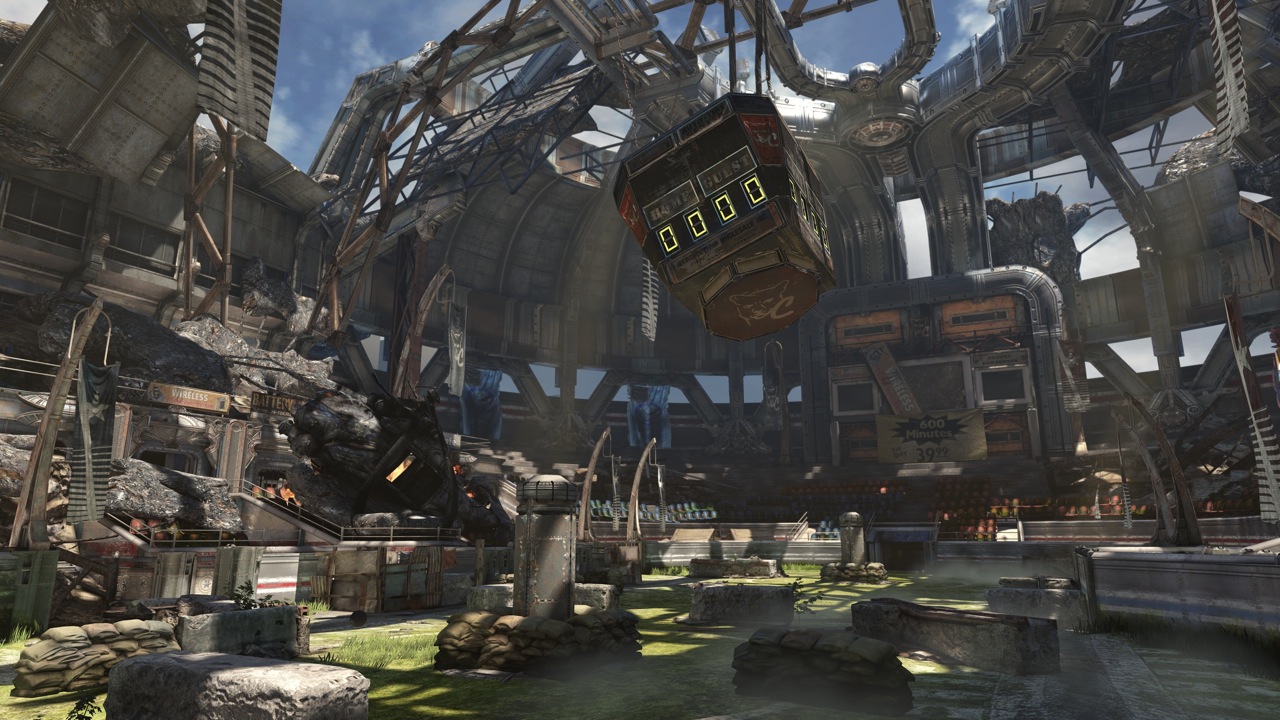 Every Map For Gears Of War Ultimate Edition