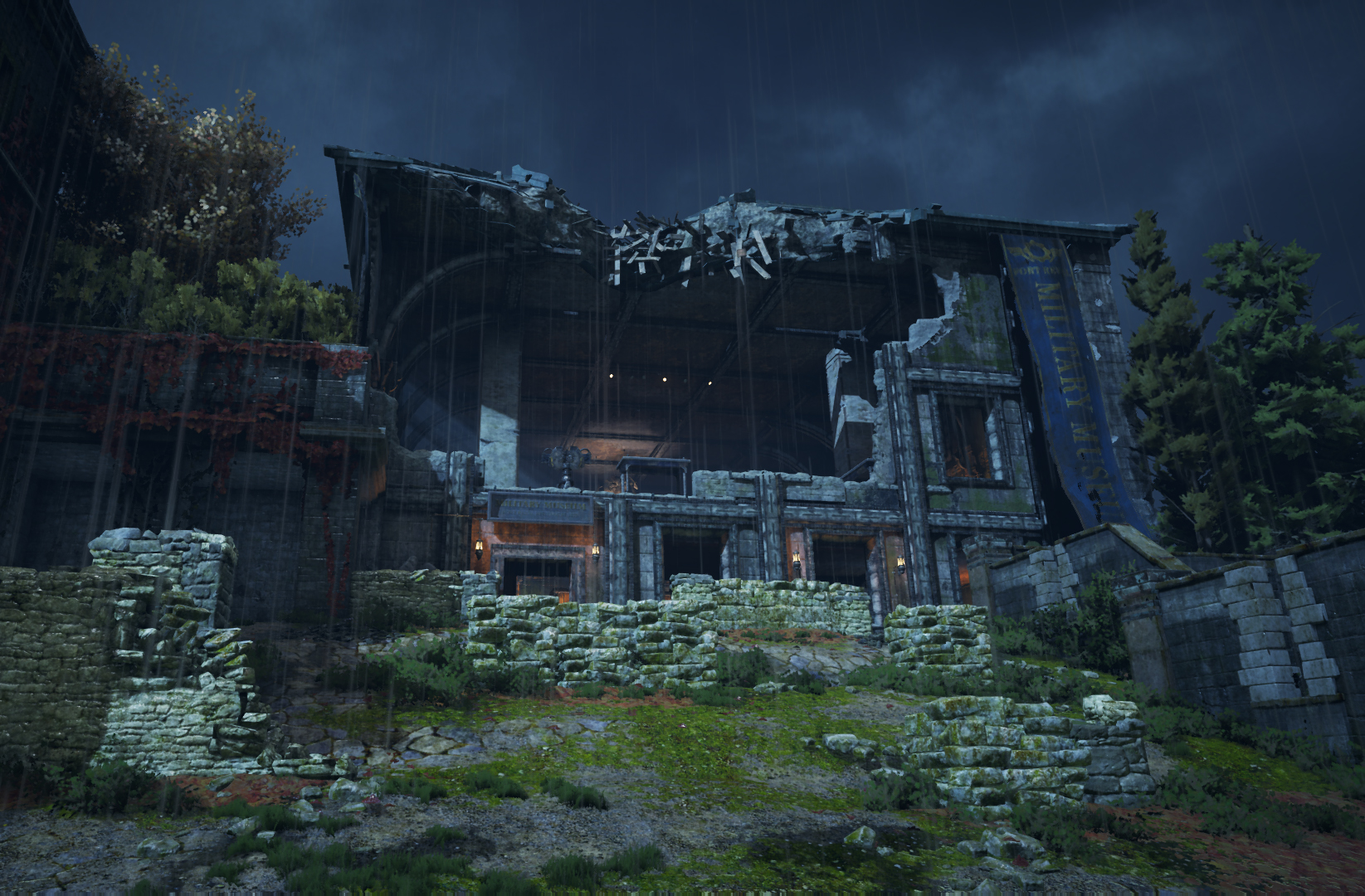 Fort Reval Military Museum | Gears of War | FANDOM powered by Wikia