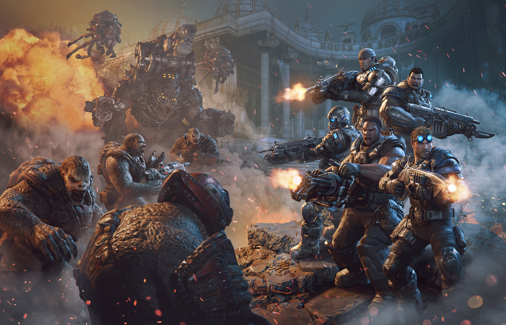 Locust War Gears Of War Fandom Locust War Gears Of War Fandom
