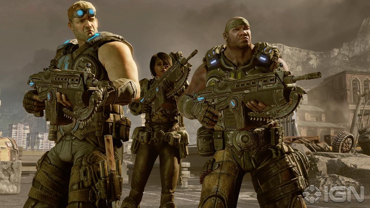 Centennial Bridge Gears Of War Fandom Centennial Bridge Gears Of War Fandom