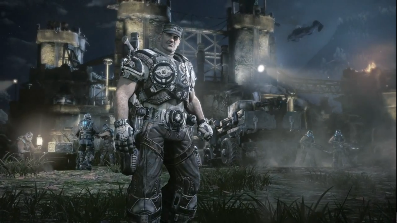 Victor Hoffman Gears Of War Fandom Victor Hoffman Gears Of War Fandom