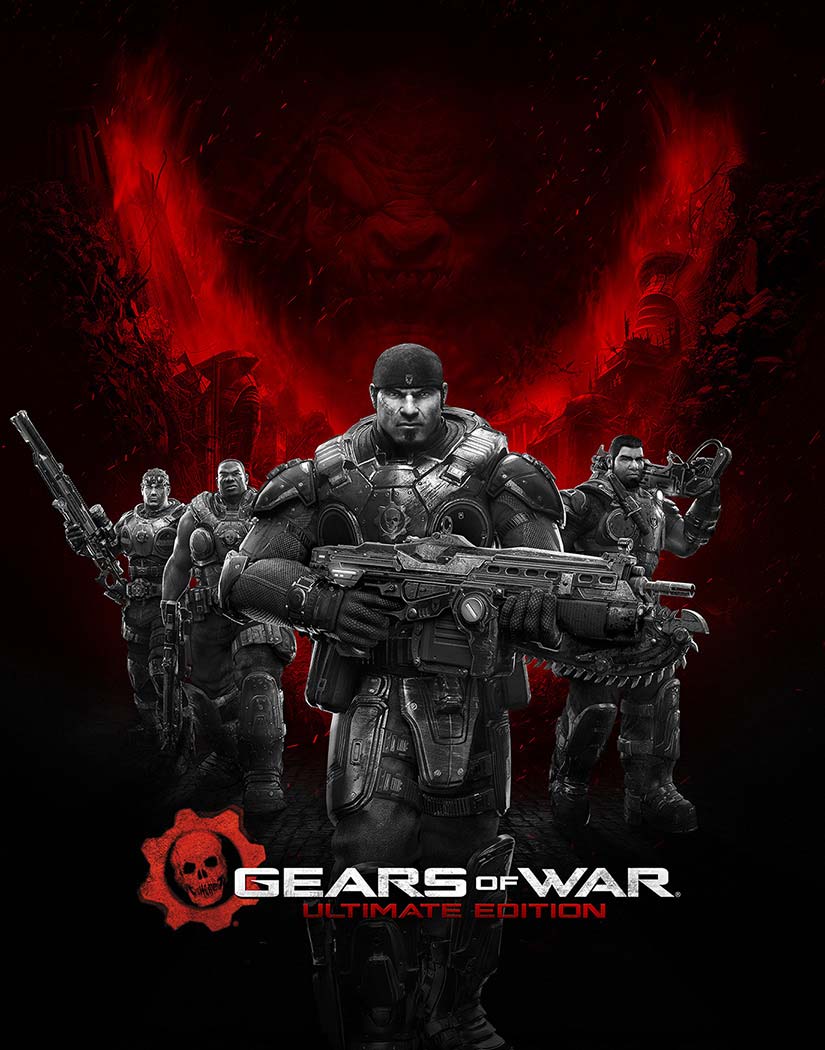 Gears Of War: Ultimate Edition | Gears Of War Wiki | Fandom