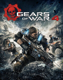 Gears of War 4 . 