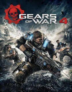 Gears of War 4 .  - Gears of War