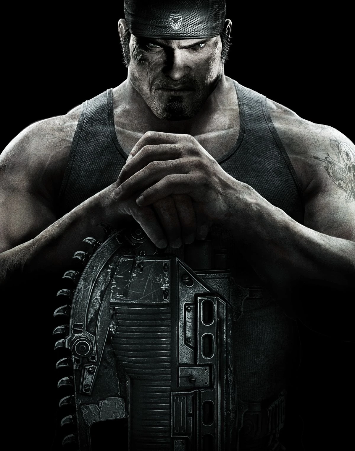 Marcus Fenix Wiki Gears of War FANDOM powered by Wikia