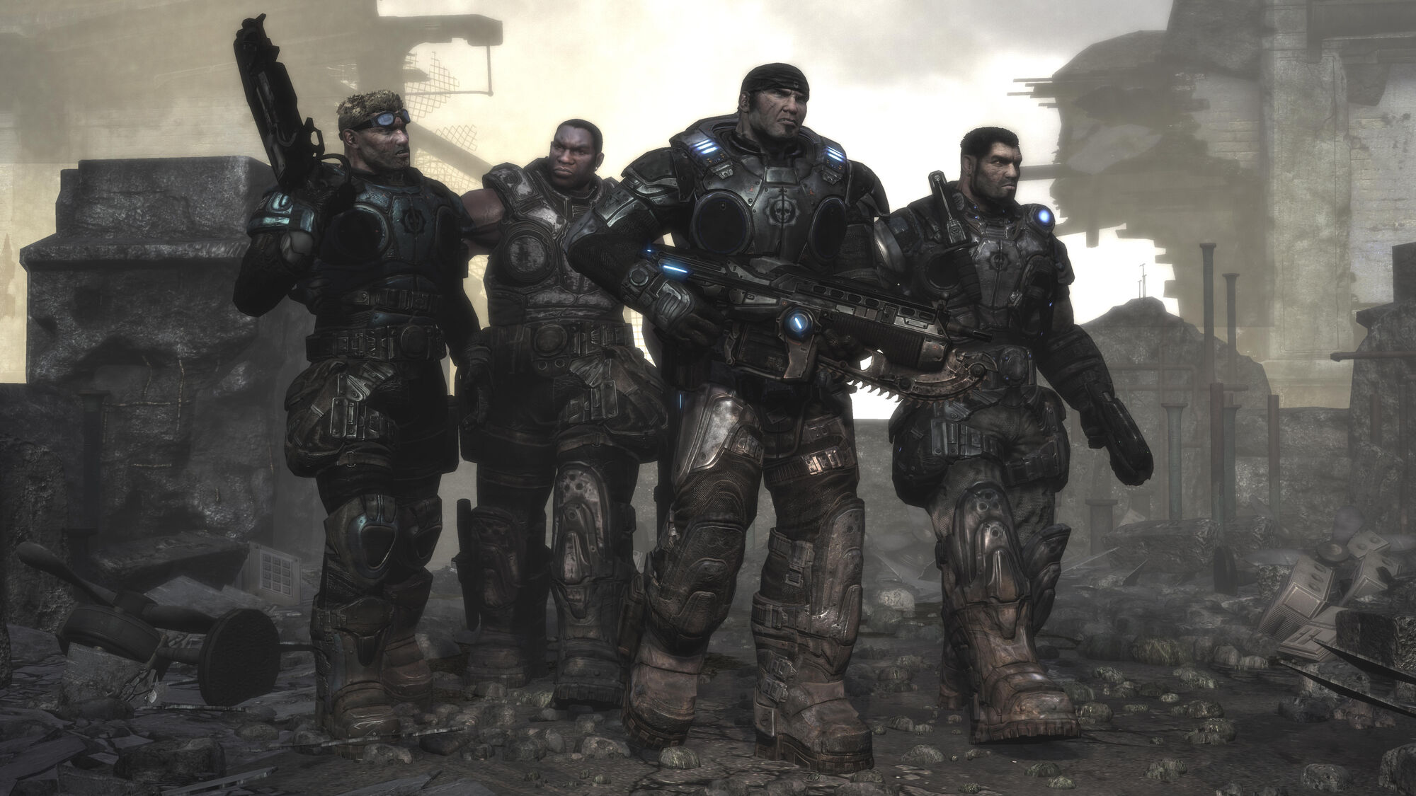 Gears of war 2 достижения