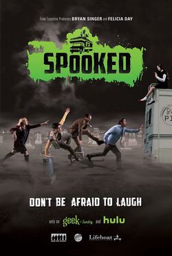 Spookedposter