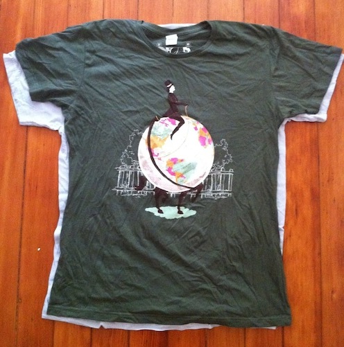 guess men's t shirt size chart