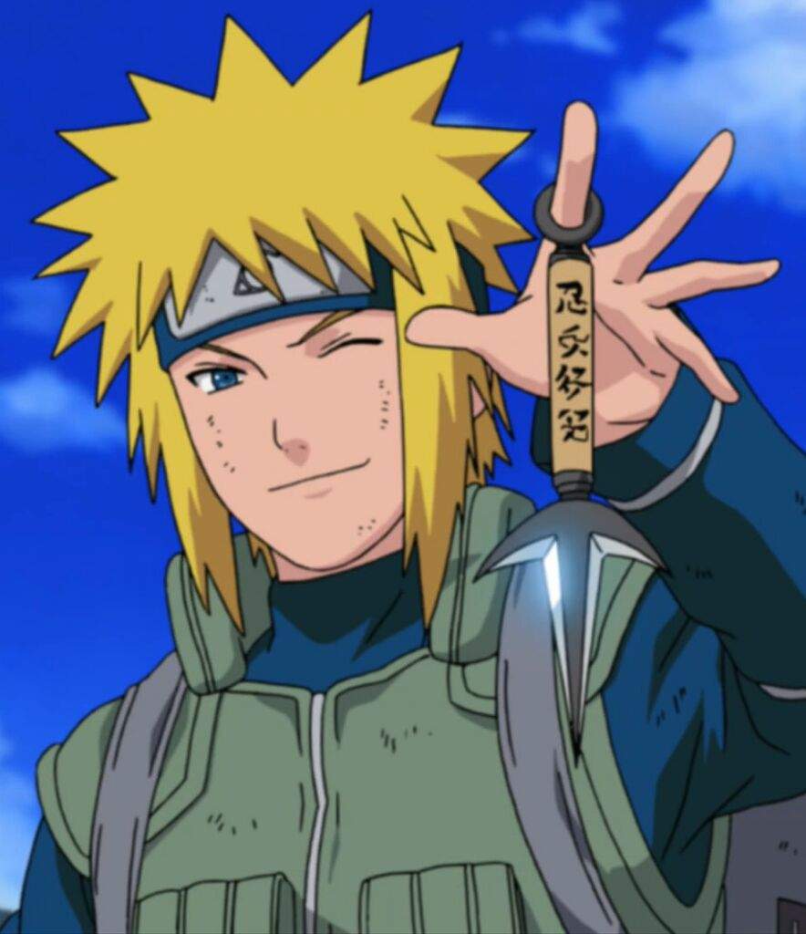 Minato Namikaze | Geekpédia Wiki | Fandom