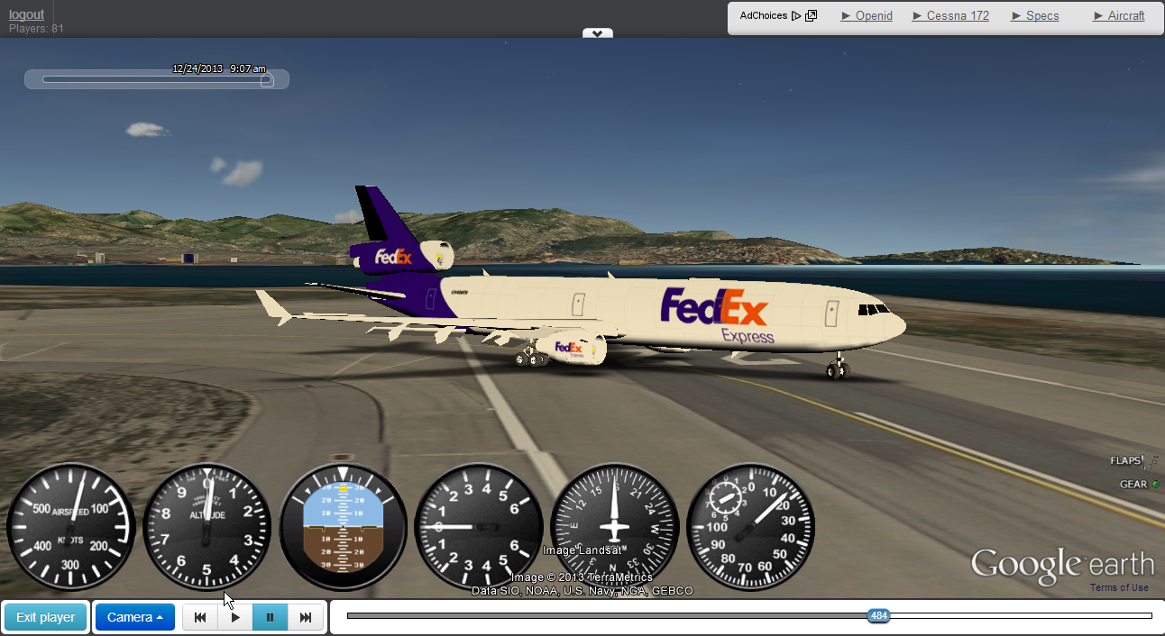 best free online flight simulator games