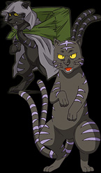Neko-mata nura