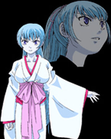 Wallpaper Aoi Gegege No Kitarō Wiki Fandom For Android Free