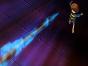 Kitaro Hair Spear07 EP2