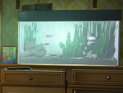 Aquarium, WK's Haus