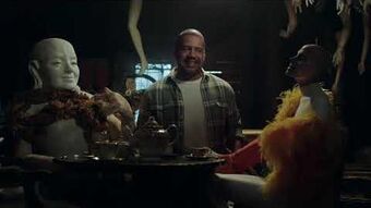Scary Attic Geico Wiki Fandom