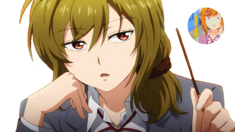 Get Wallpaper Yuzuki Seo Gekkan Shoujo Nozaki Kun Wiki Fandom Free
