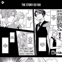 Wallpaper Chapter 74 Gekkan Shoujo Nozaki Kun Wiki Fandom For Android