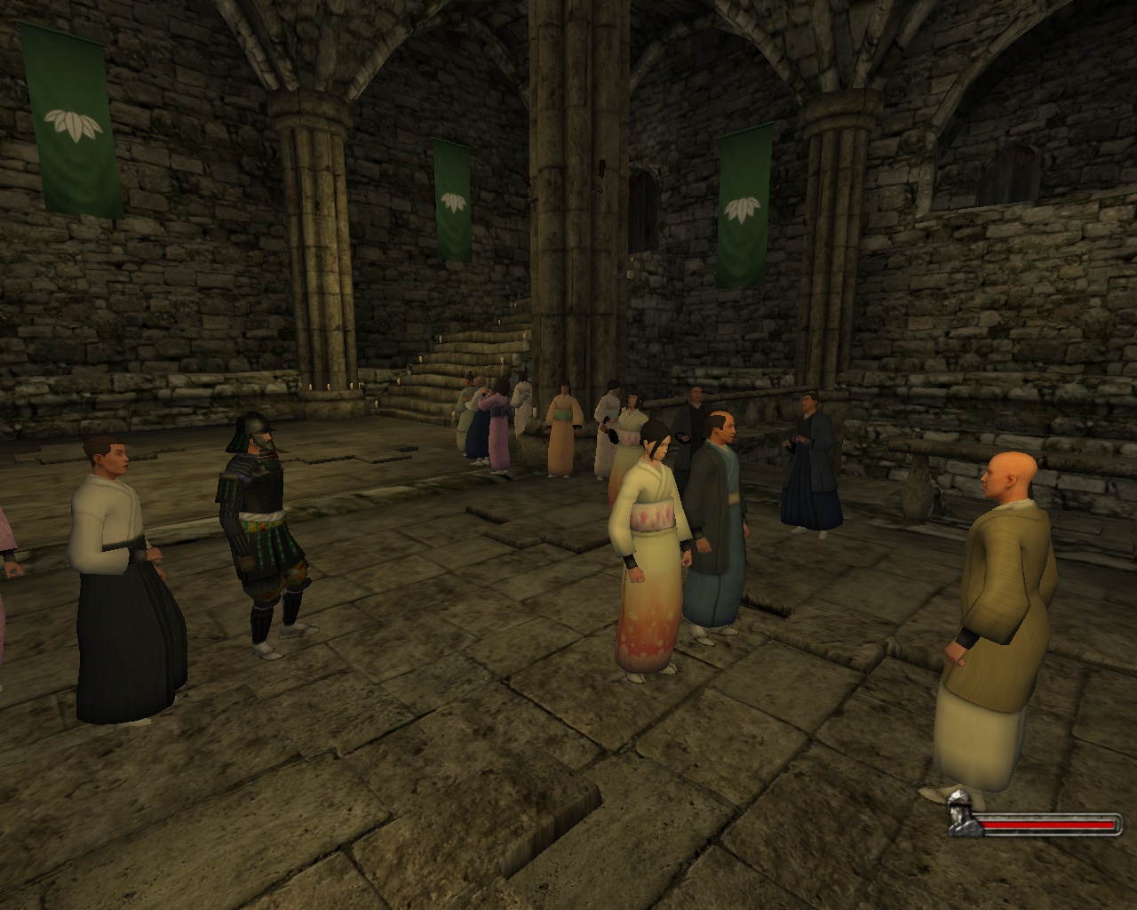 Mount And Blade Warband Courting