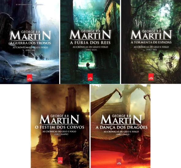 Wiki As Crônicas de Gelo e Fogo Fandom