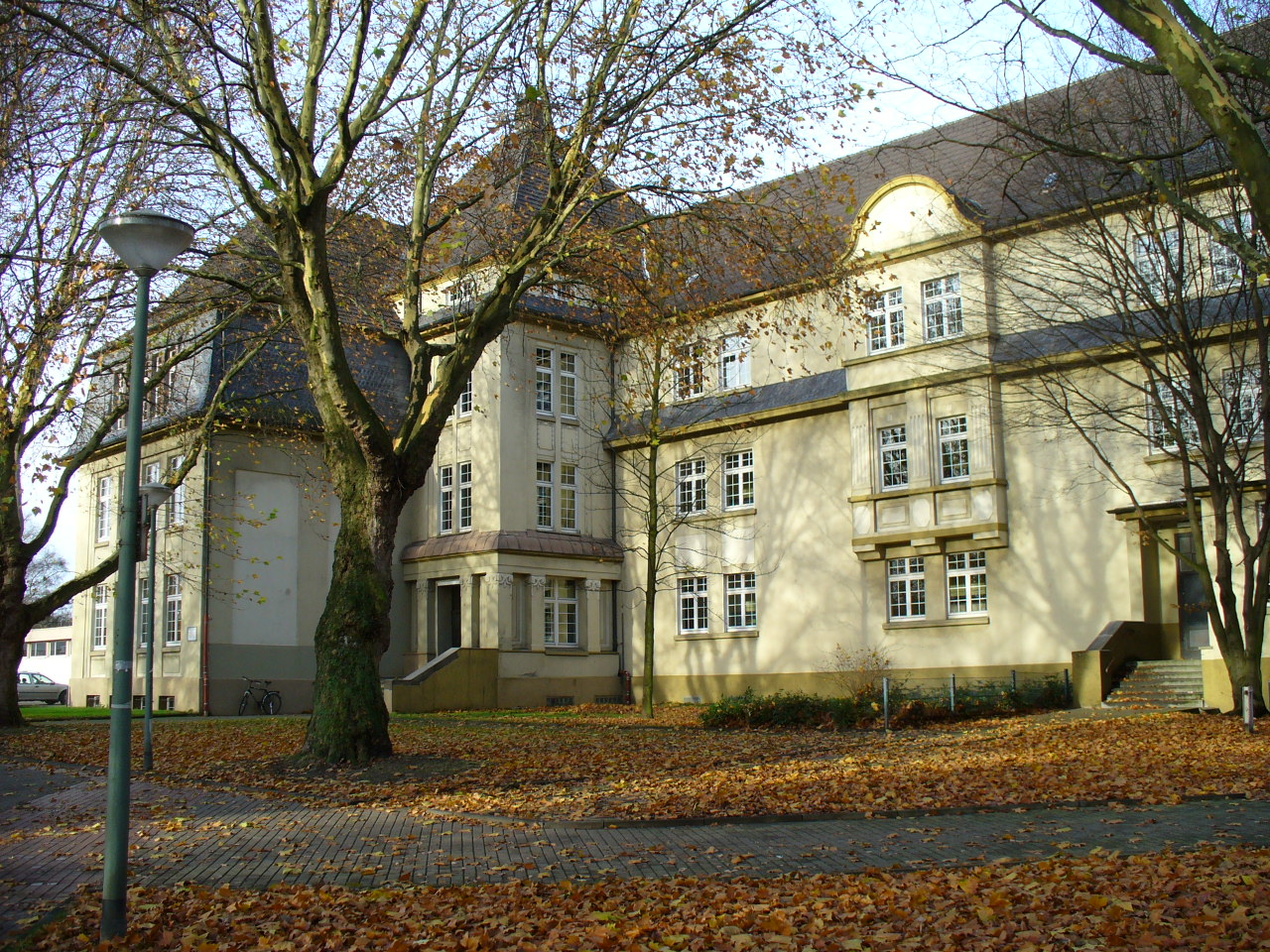 Schulen | Gelsenkirchen Wiki | FANDOM powered by Wikia
