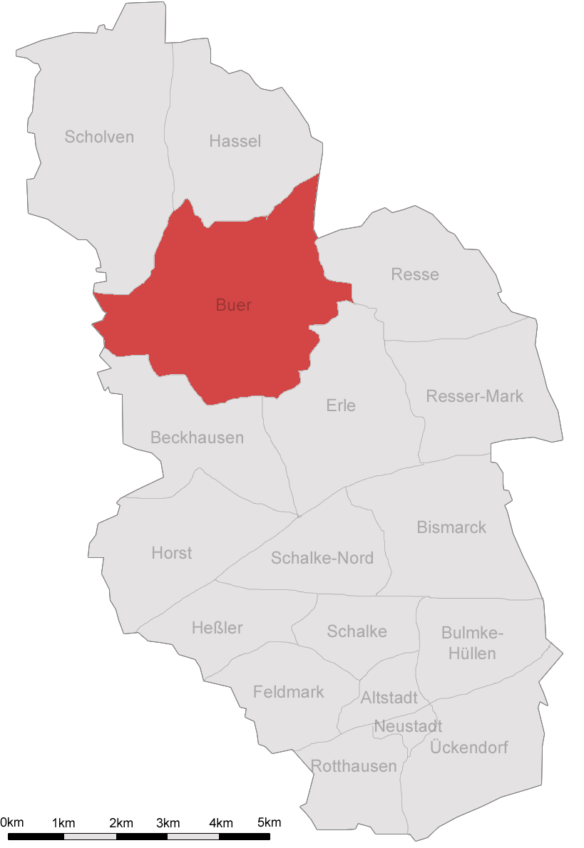 Buer (Stadtteil) | Gelsenkirchen Wiki | FANDOM powered by Wikia