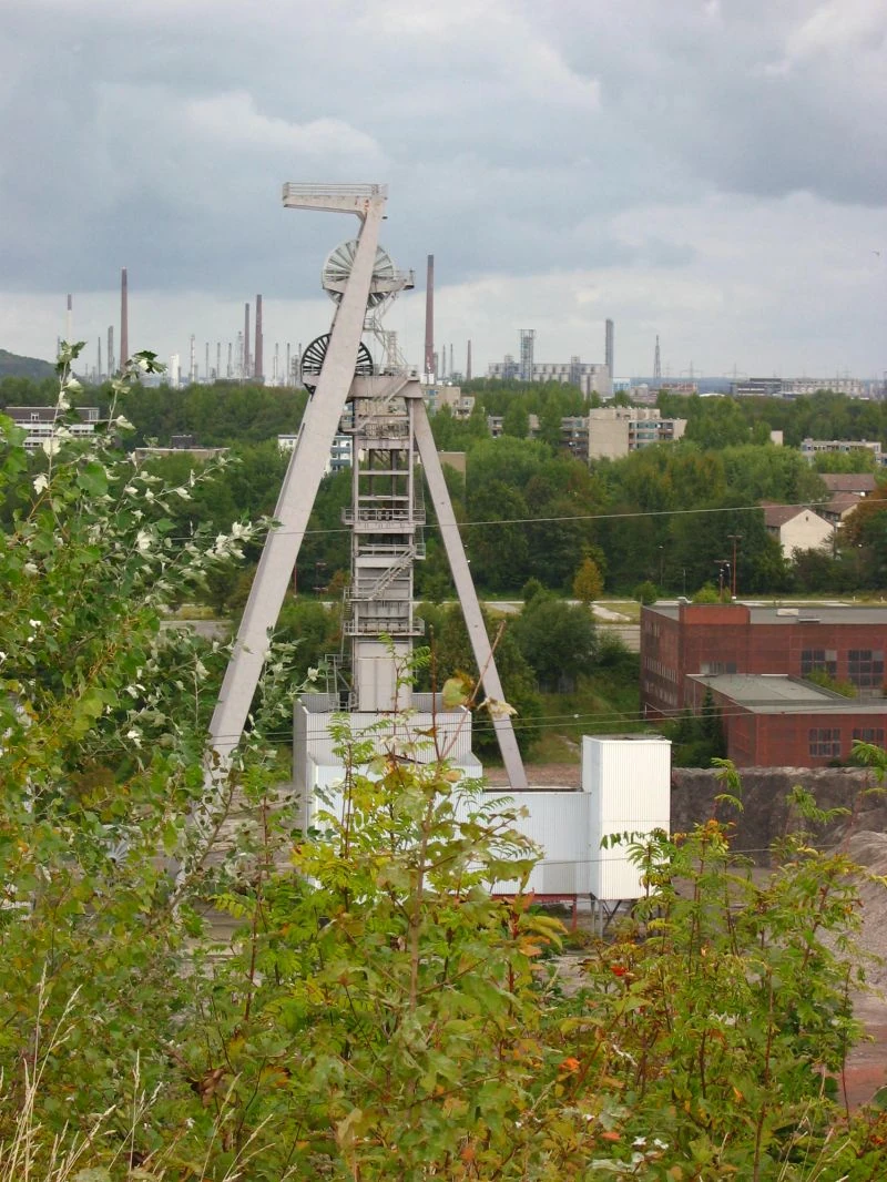 Zeche Hugo Gelsenkirchen Wiki Fandom