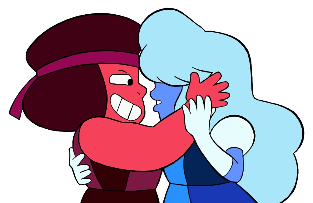 Image Ruby and sapphire 4.png Gem pediawiki FANDOM powered by Wikia