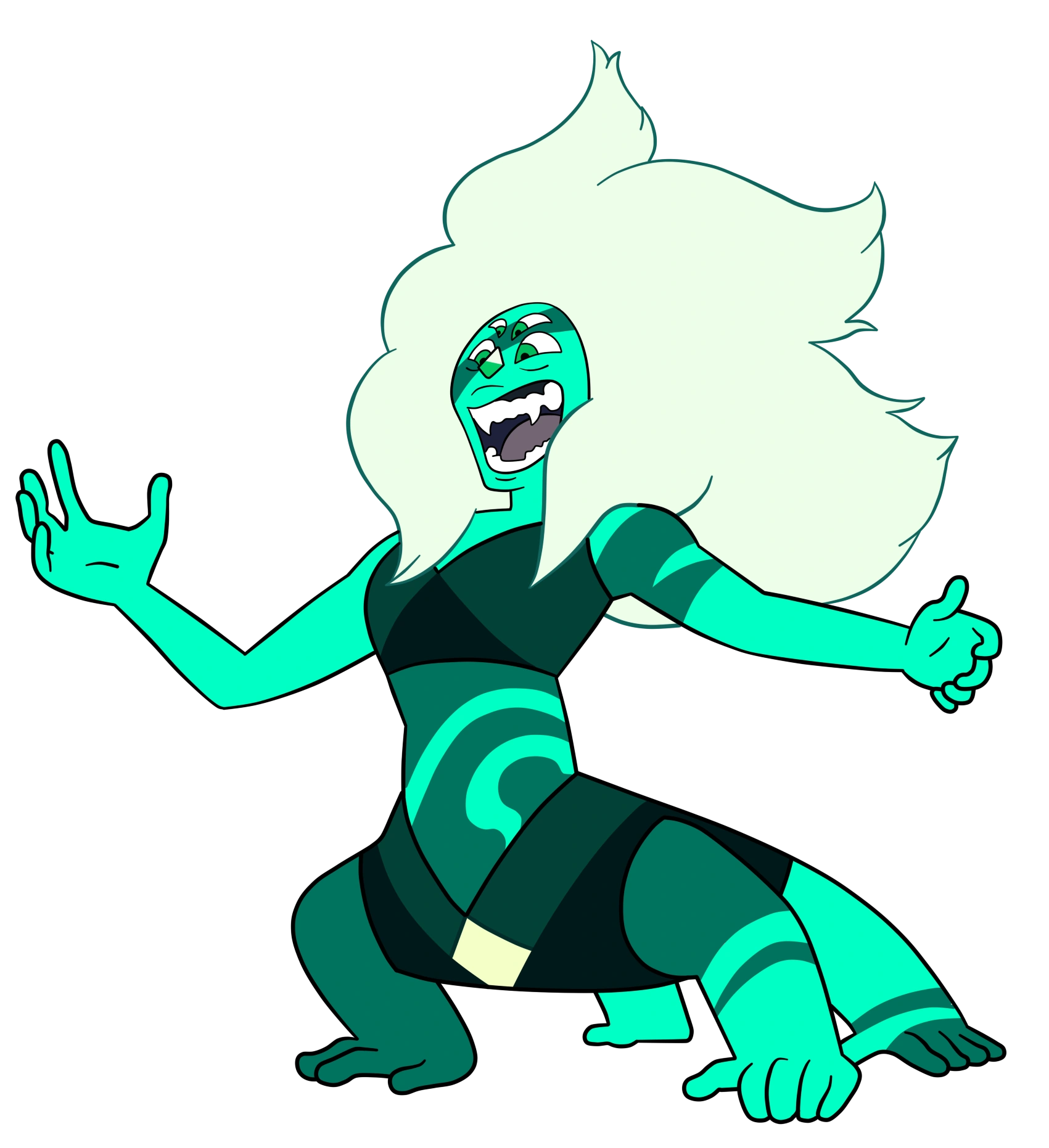 Malachit Gem pediawiki FANDOM powered by Wikia