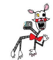Caminnado mangle