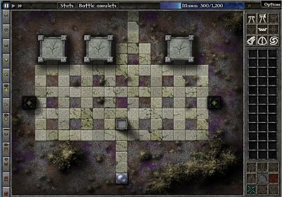Field B13 Map